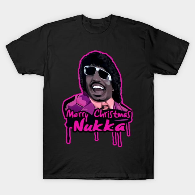 The Pinky Master Pink T-Shirt by APEE'666